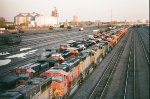 Stored BNSF locos!!!!